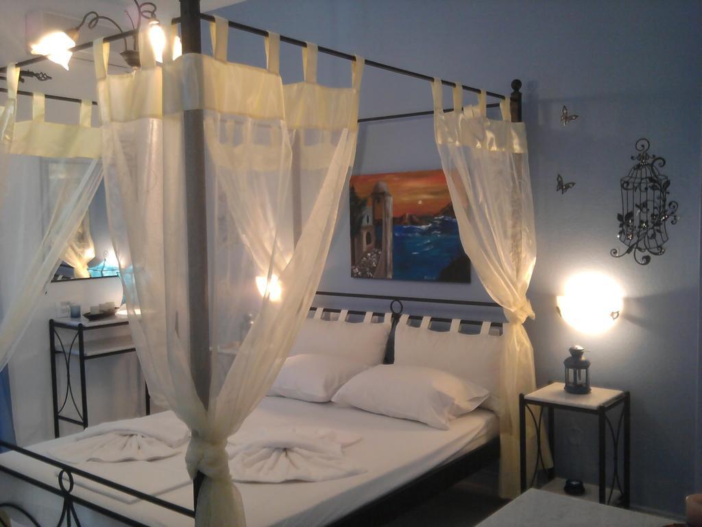 Anemelia Hotel Adamas Zimmer foto